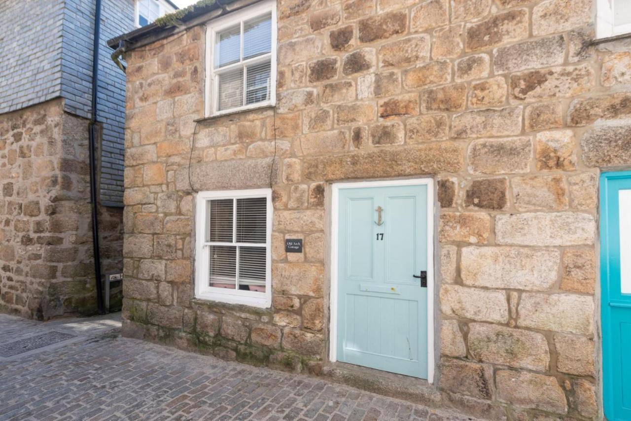 Old Arch Cottage, The Digey, St Ives Exterior photo