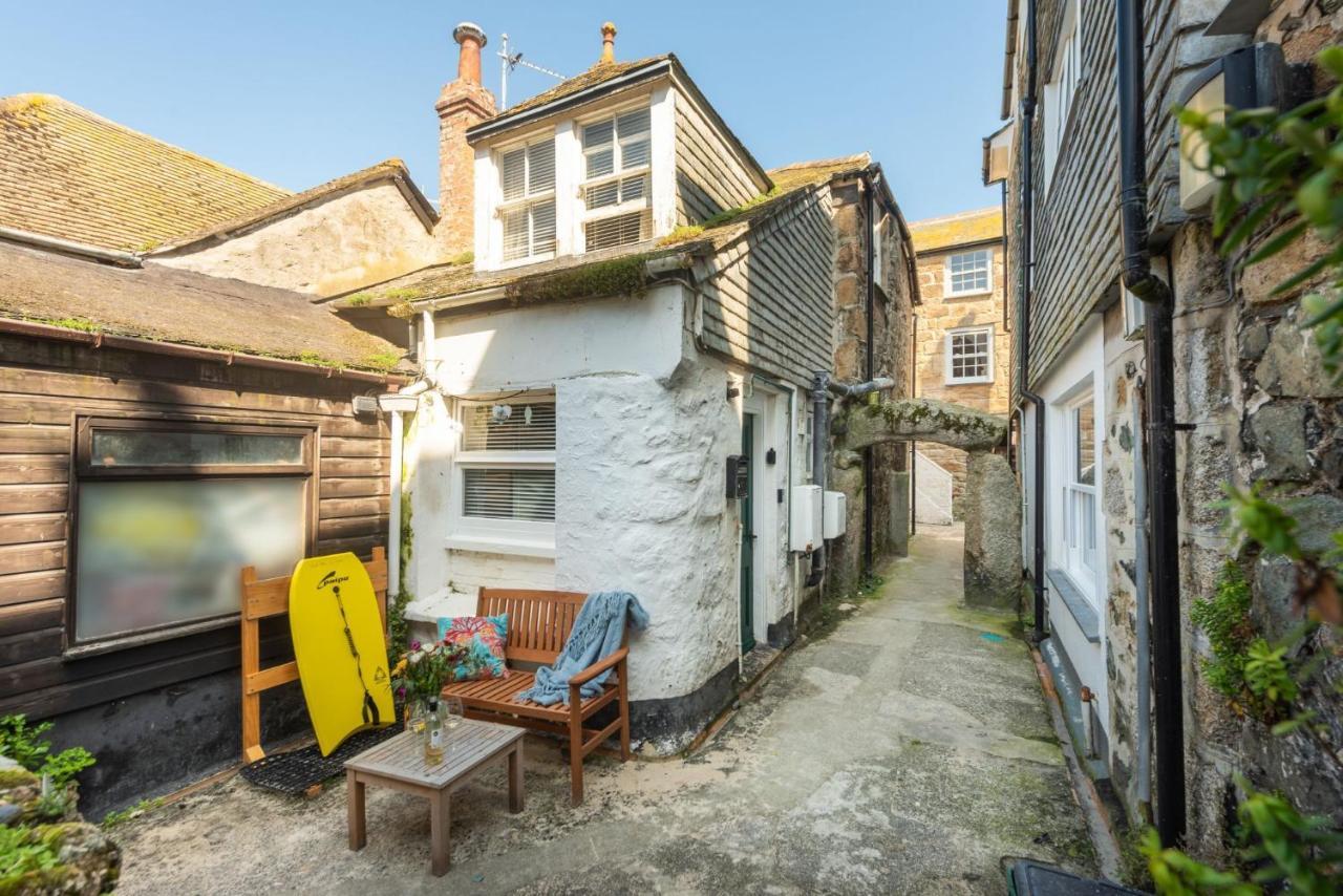 Old Arch Cottage, The Digey, St Ives Exterior photo