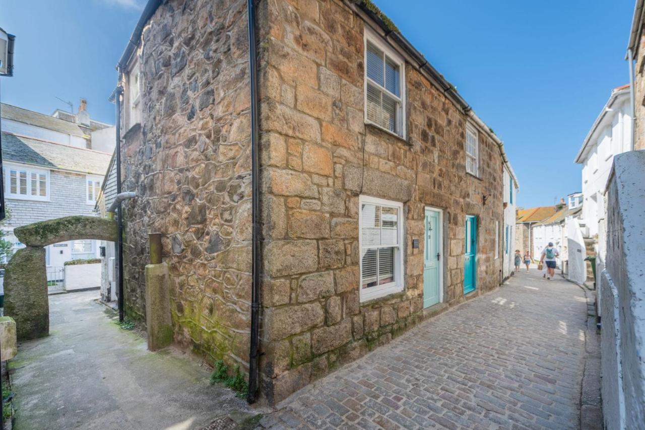 Old Arch Cottage, The Digey, St Ives Exterior photo